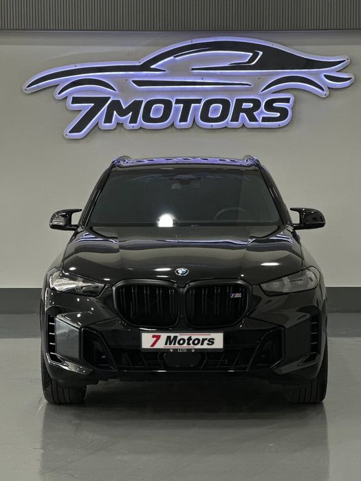 Bugun sotuvimizda BMW X5 M60