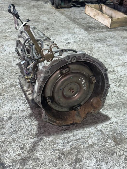 Akpp Nissan skyline Stagea VQ25dd 2.5l 4wd