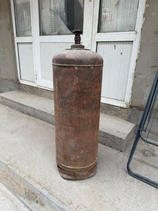 Газ балон сатылады