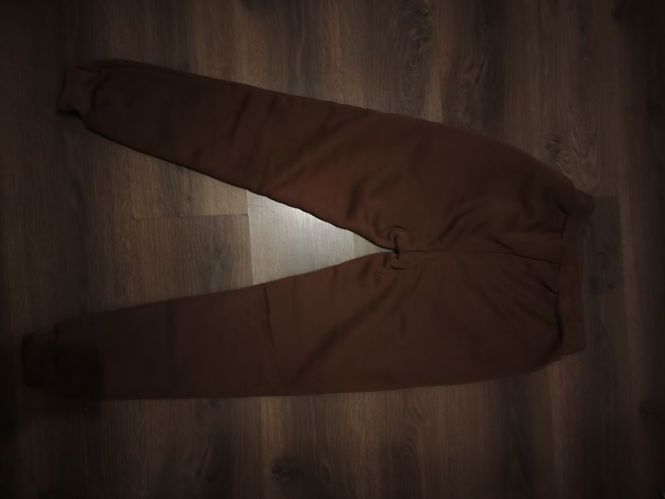 Hanorac sp5der/spider maro/brown web