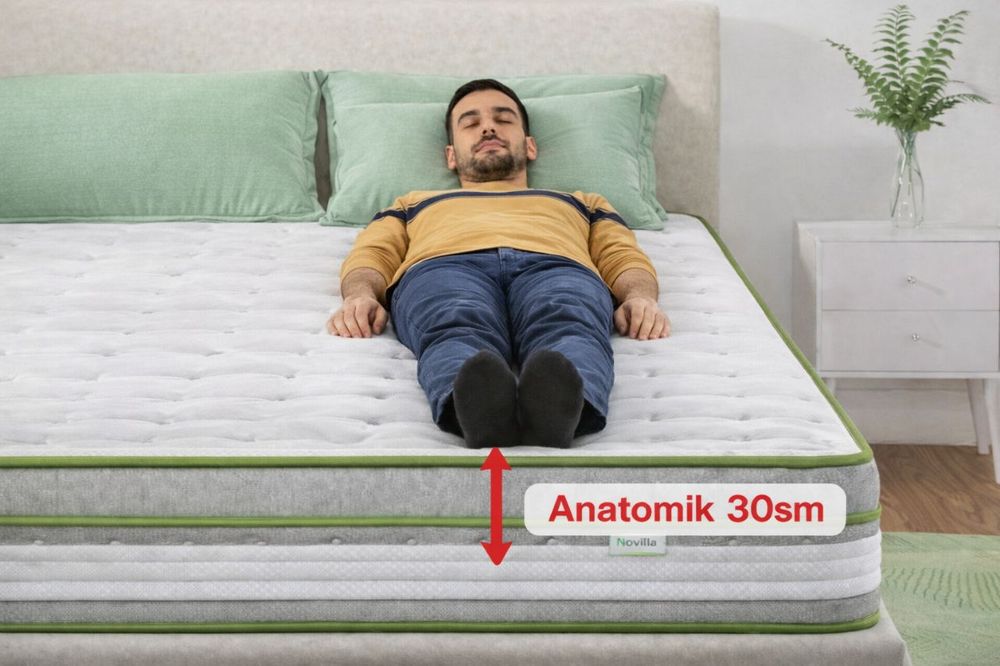 Matras Matras Matras Topper Toshken
