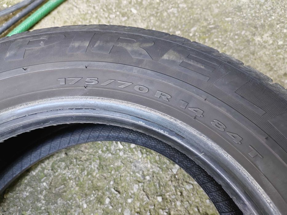 175/70/14 1бр.Pirelli гума
