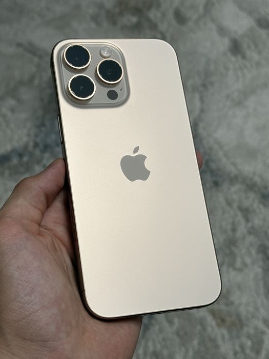 Iphone 16 pro max