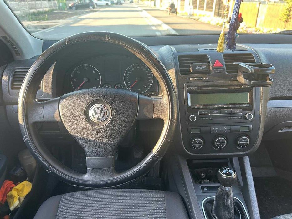 Vw golf 5 variant 2009