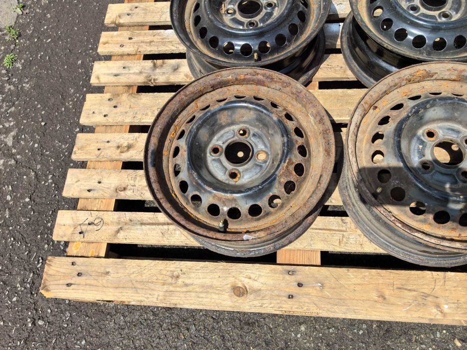 14 цола 4 х 100 мм Хонда / Роувър - 5,5 Инча / ЕТ 45