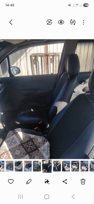 Матиз сатылады срочно.2млн