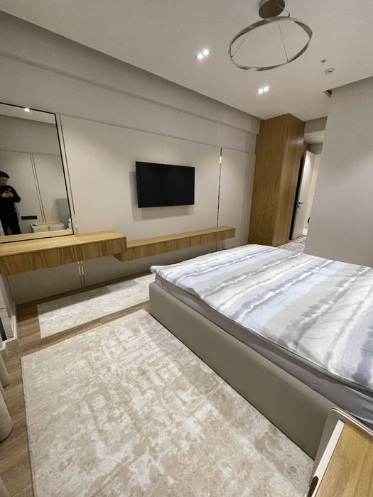 Продаётся 3ком ЖК NRG U-TOWER 81м2 ор-р: Дружба Народов, Ташкент сити