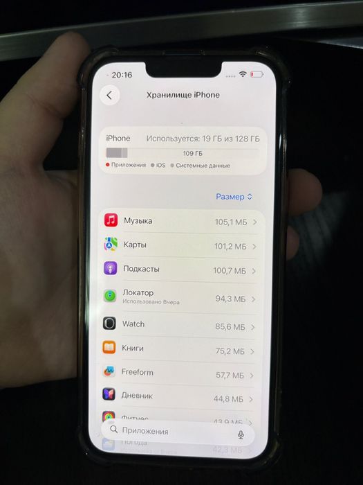 Продам iPhone 13 128gb