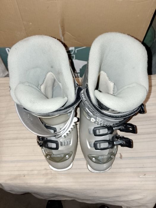 Продам лыжные ботинки мужские