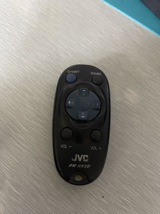 JVC пульт оригинал