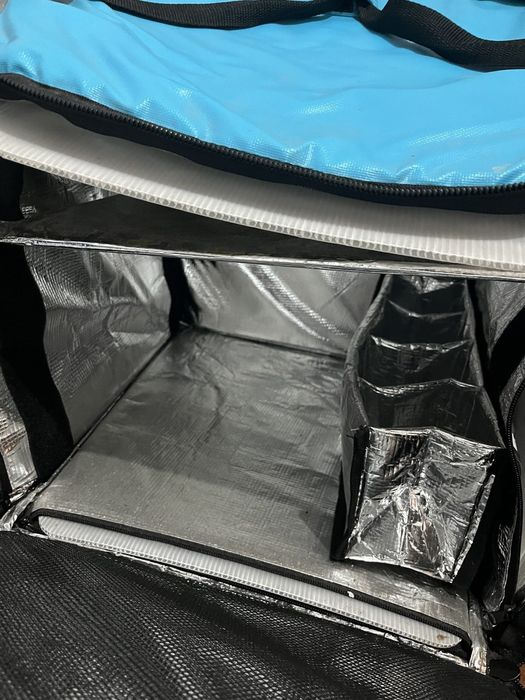 Продам сумку Wolt