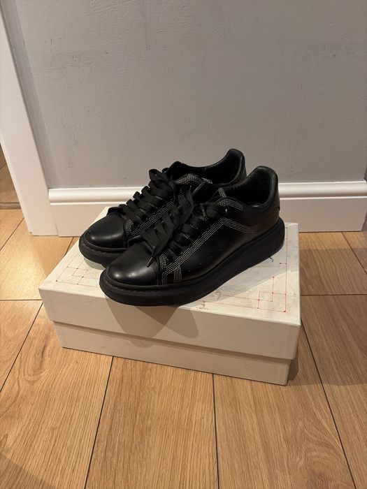 Маратонки Alexander McQueen