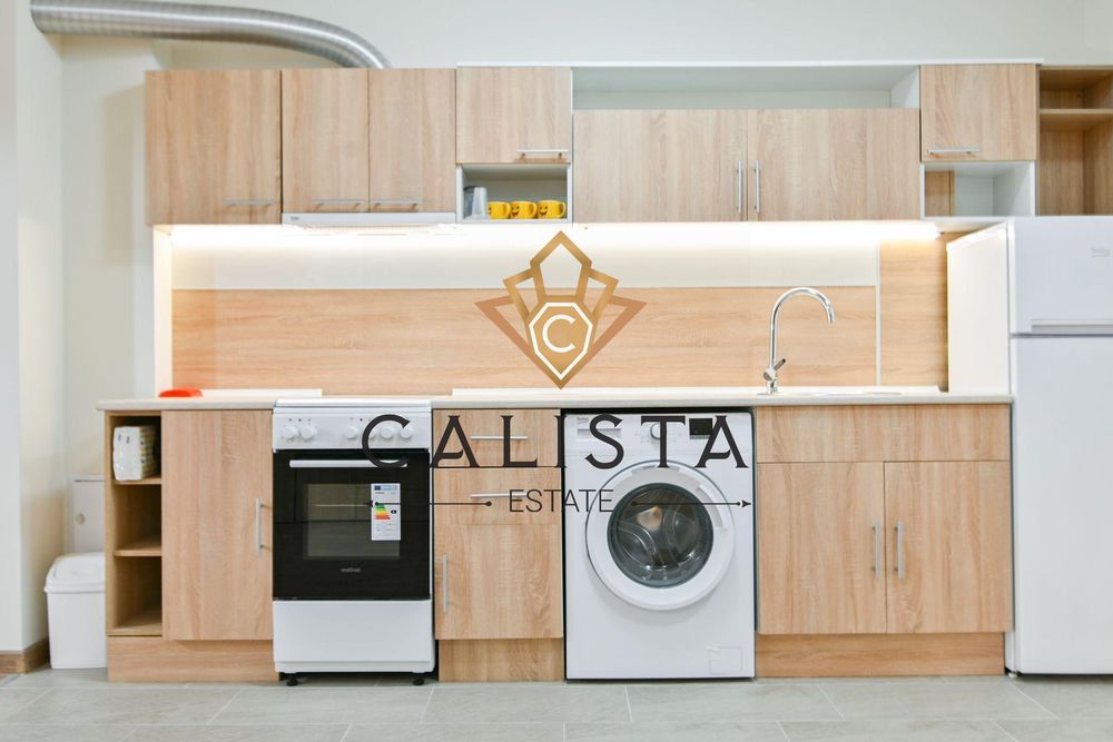 Двустаен апартамент под наем в ж.к. Зона Б-18, 2205098