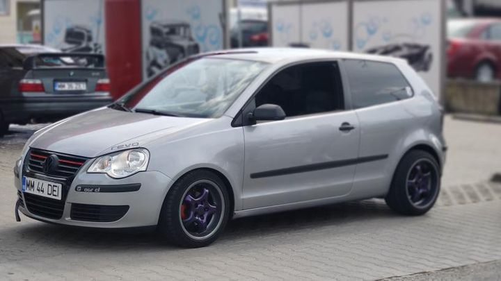 Vand jante 5x100 r 16