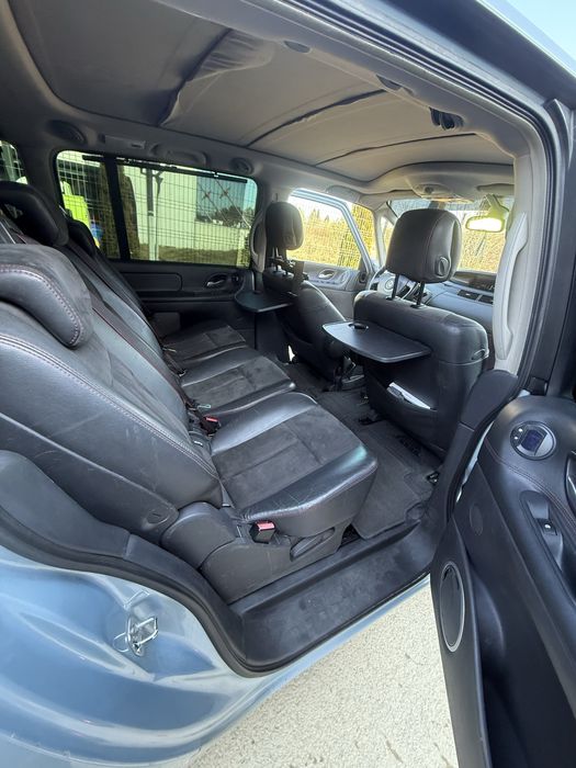 Renault Espace IV  2.0D – 7 locuri – Automată – 170 CP