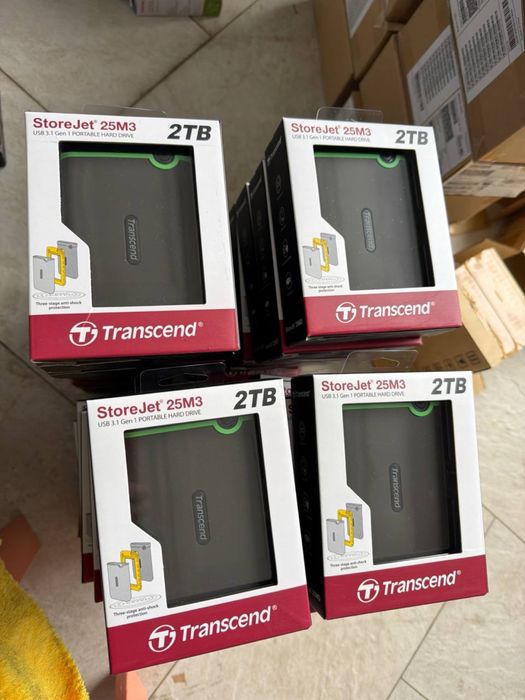 Новый Transcend.1T/ 2tb. Seagate 1t/2tb. Toshiba 1t/2tb. Lexar magsafe