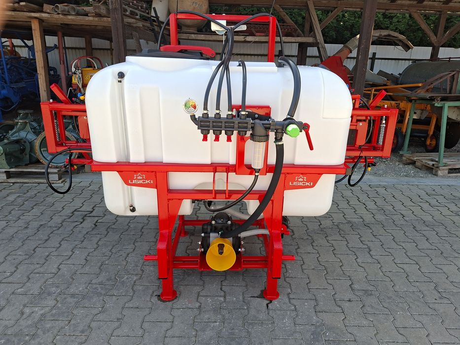 Erbicidator/ Maşina de erbicidat 600L,800L