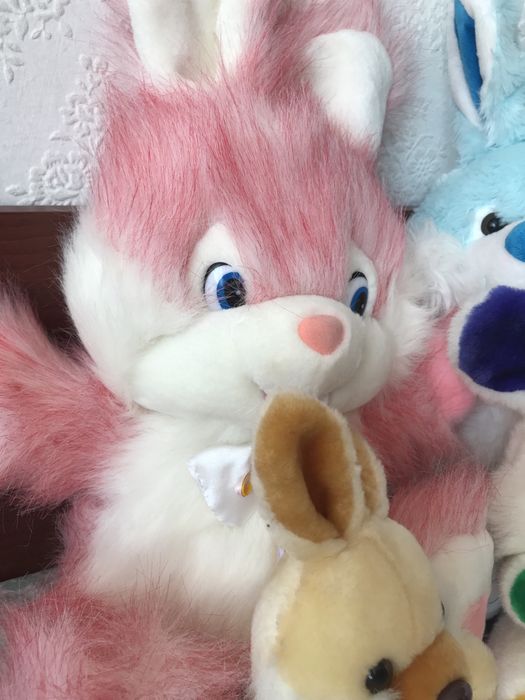 Плюшени играчки