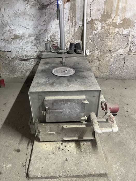 Бокс на територии автомира