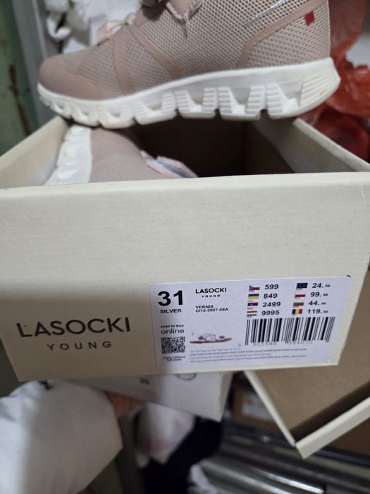 Детски маратонки , балеринки и туфли за балет всички 31 размер