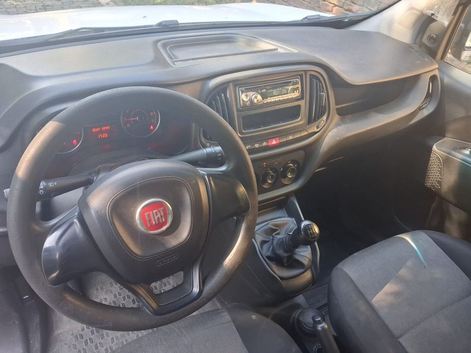 Fiat Doblo 1,3 diesel Mediu