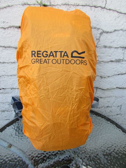 Туристическа раница Regatta Survivor 45L