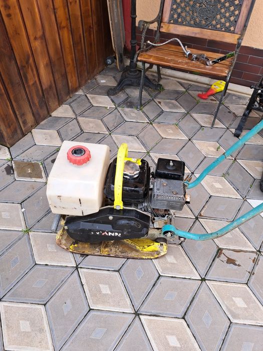 Placa Compactoare Ammann 75 kg