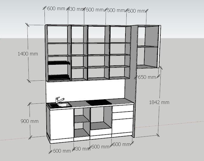 Сборка, разборка и ремонт мебели