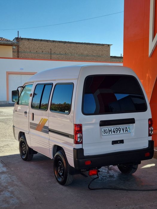 Damas 2024 prapan gaz