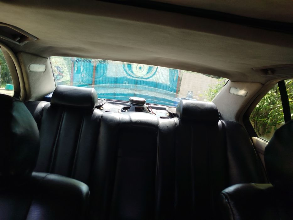 Бмв е34 525 tds 2.5 turbo