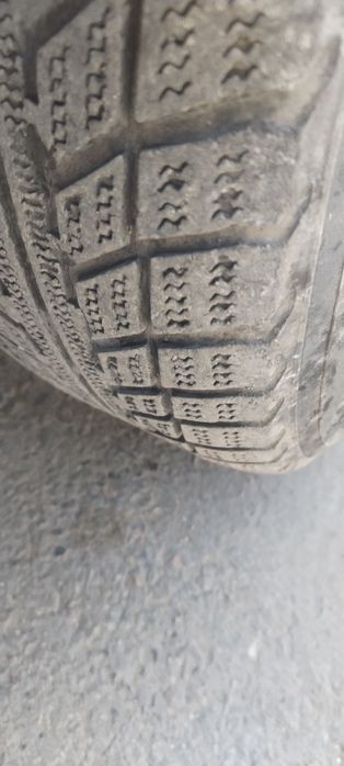 Диск с резина комплект 4шт