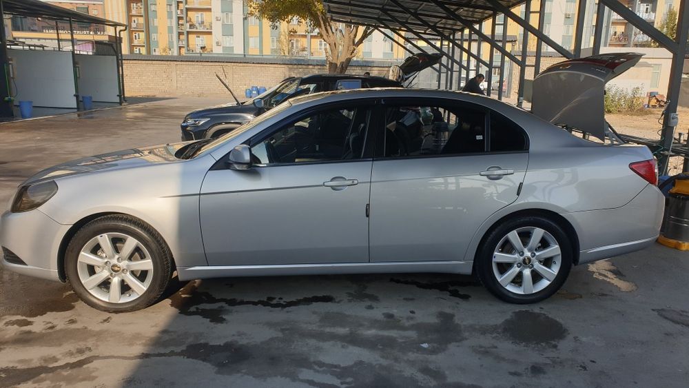 Своя Эпика Тоска Автомат Корея