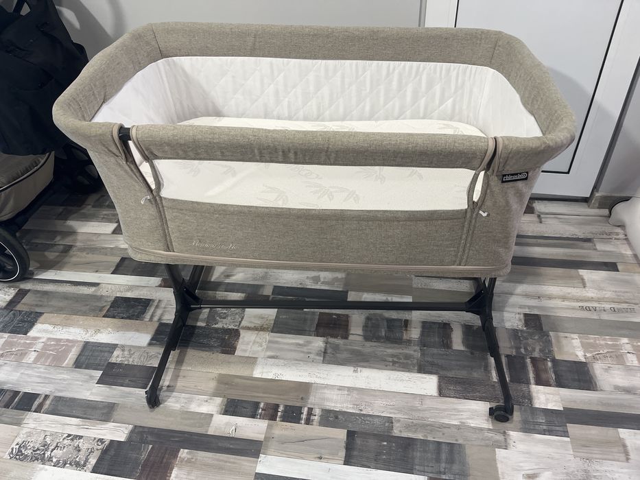 Бебешка кошара  Chipolino 2в1 Мама и аз