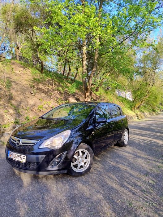 Vând Opel Corsa D