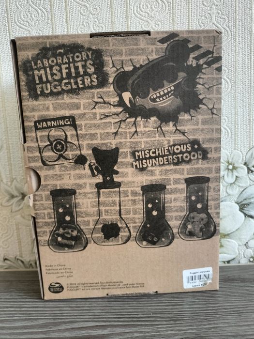 Мягкие игрушки Labubu