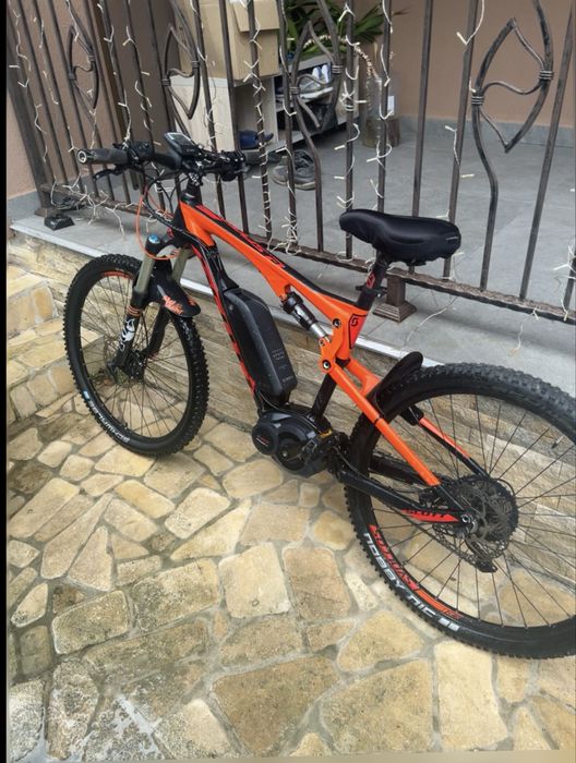 Bicicleta electrica Scott E-Spark 710 Bosch