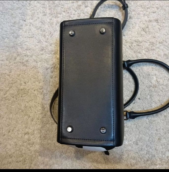 Кожаный сумка Elegance