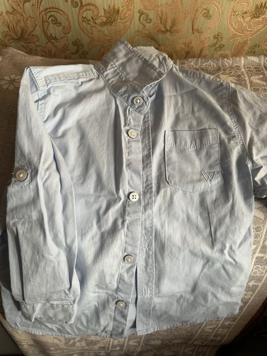 Рубашка на мальчика 3-4года LC Waikiki