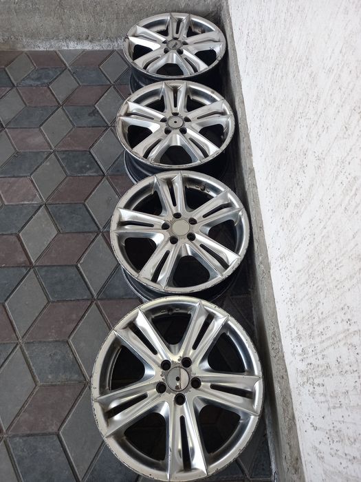 Продам титановых дисков