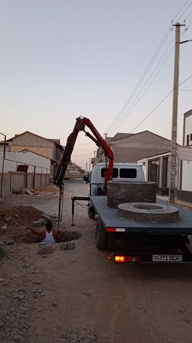 Услуги кран манипулятор перивозка гурозов по Республики и аренда