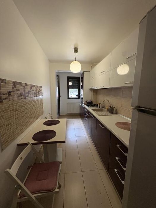 Apartament 2 Camere Militari Residence | Balcon | Centrala | Loc de parcare
