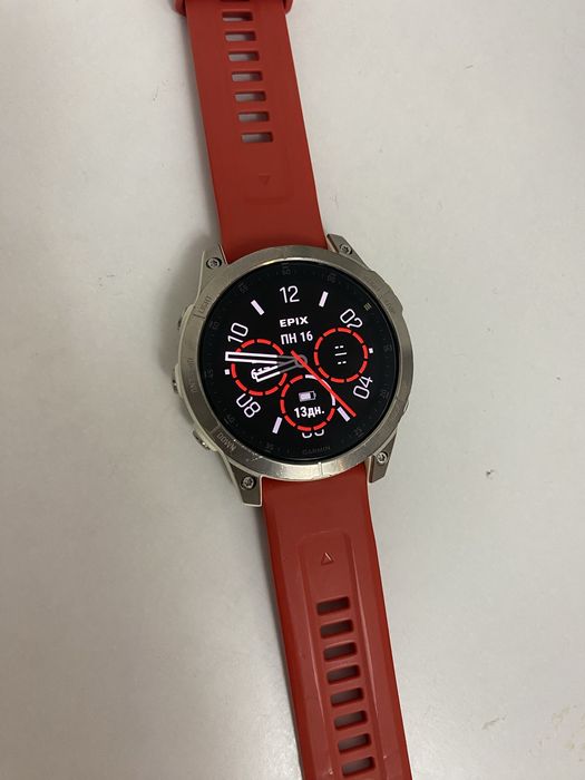 Продам Garmin Epix Gen II