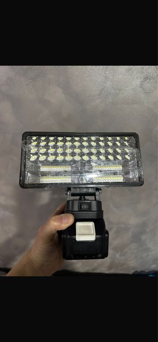 Reflector lapa led pentru Makita,