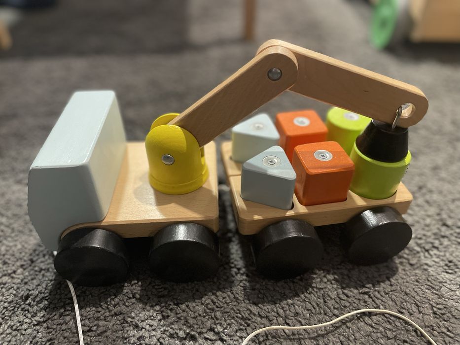 Macara+cuburi, multicolor/fag Ikea