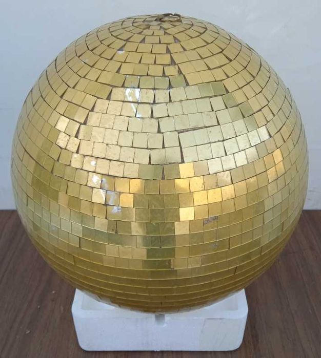 Диско-шар зеркальный. Disco Ball.