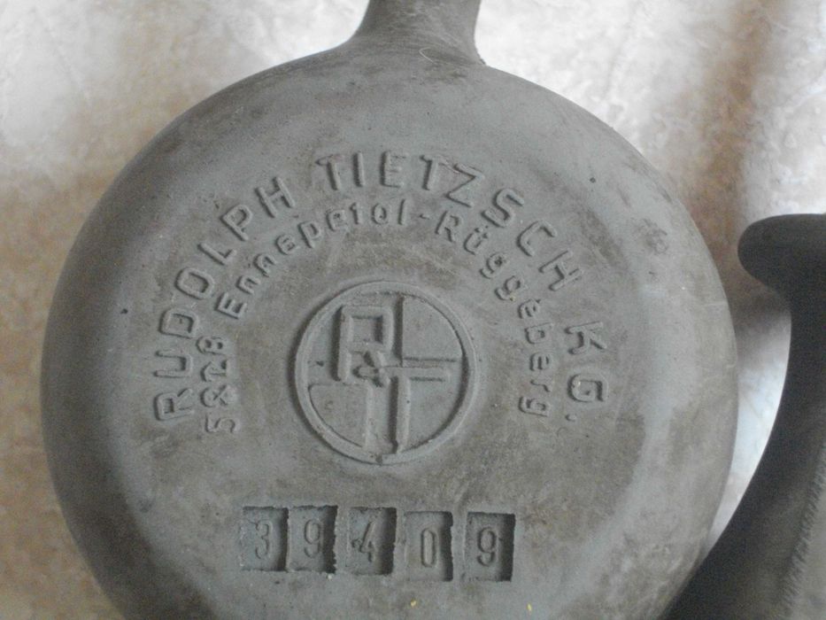 Старо Качество Волтметър 500V/750V Немски RT/ Wobla/ VEB с Глим Лампа