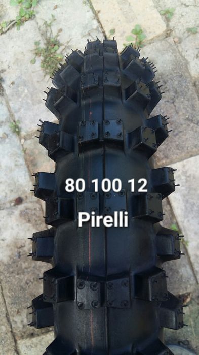 O bucată 100/80/2.75 100/80/70 R 14 12 moto - una Bridgestone Heidenau