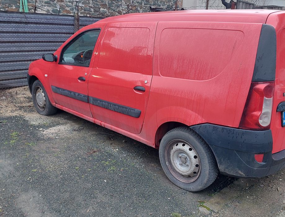 Дачия логан 1.5 товарен