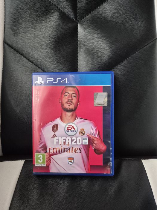 Fifa 20 Ps4 folosit, in stare foarte buna
Pret: 30 lei





Livrare prin curier in toata tara cu plata inainte de livrare!
Livrare personala in C