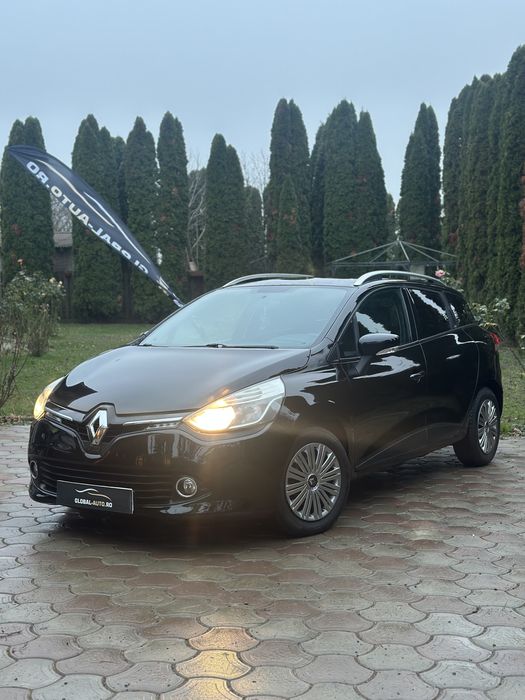 Renault Clio * 1.5 dci * 2015 * Garantie